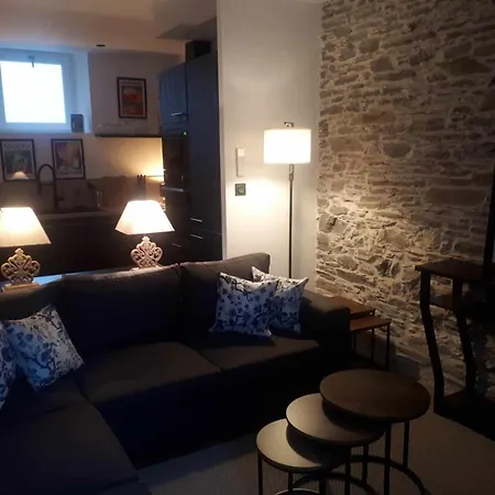 Apartamento Le Square
