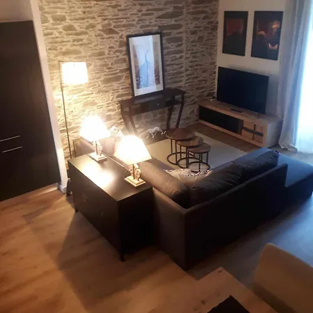 Apartamento Le Square *