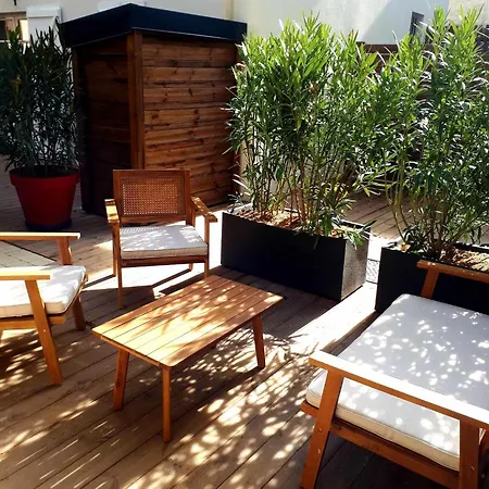 Le Square Apartment Bagneres-de-Luchon