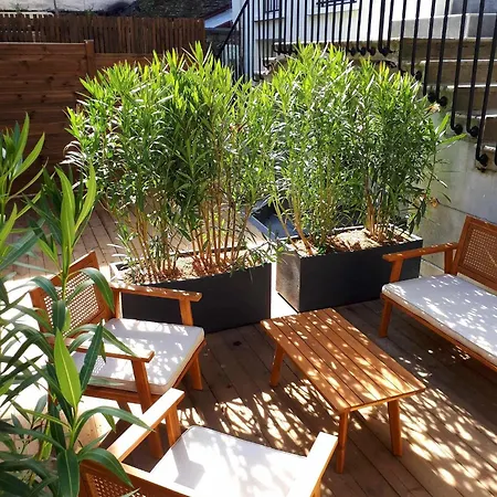 Apartamento Le Square *
