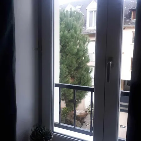 Le Square Apartment Bagneres-de-Luchon